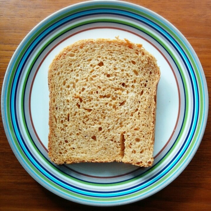 【HB】きな粉の食パン